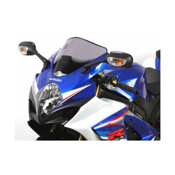 MRA オリジナルスクリーン MO432C/S GSX-R1000 07-08 スモーク