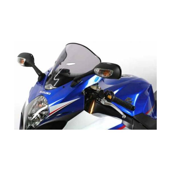 MRA レーシングスクリーン MR432C/S GSX-R1000 07-08 クリア