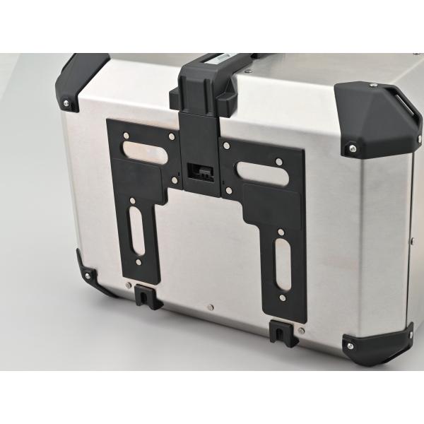 送料無料 DAYTONA/デイトナ GIVI OBKE58A アルミ 58L 43310 リアボックス