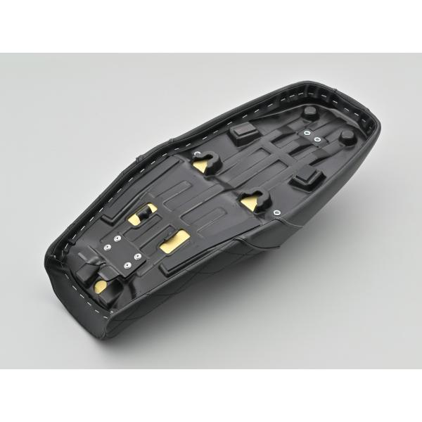 送料無料 DAYTONA/デイトナ カスタムシート TYPE-CAFE 46391 GB350（'21-'23）