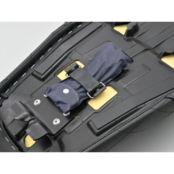 送料無料 DAYTONA/デイトナ カスタムシート TYPE-CAFE 46391 GB350（'21-'23）