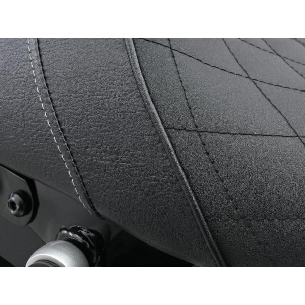 送料無料 DAYTONA/デイトナ カスタムシート TYPE-CAFE 46391 GB350（'21-'23）