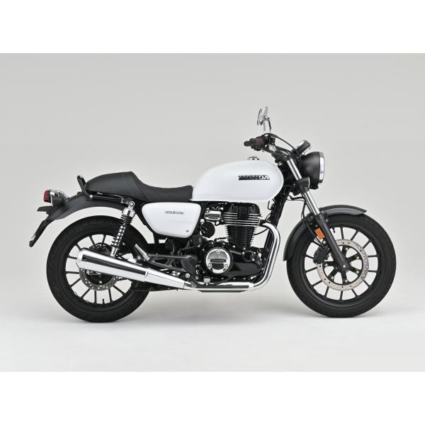 送料無料 DAYTONA/デイトナ カスタムシート TYPE-CAFE 46391 GB350（'21-'23）