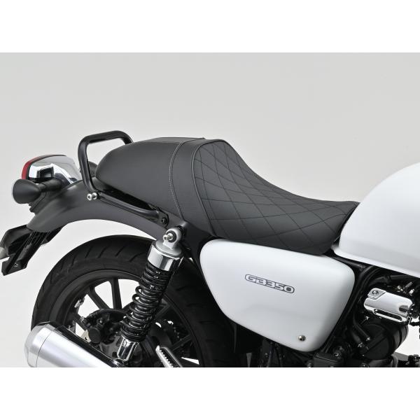 送料無料 DAYTONA/デイトナ カスタムシート TYPE-CAFE 46391 GB350（'21-'23）