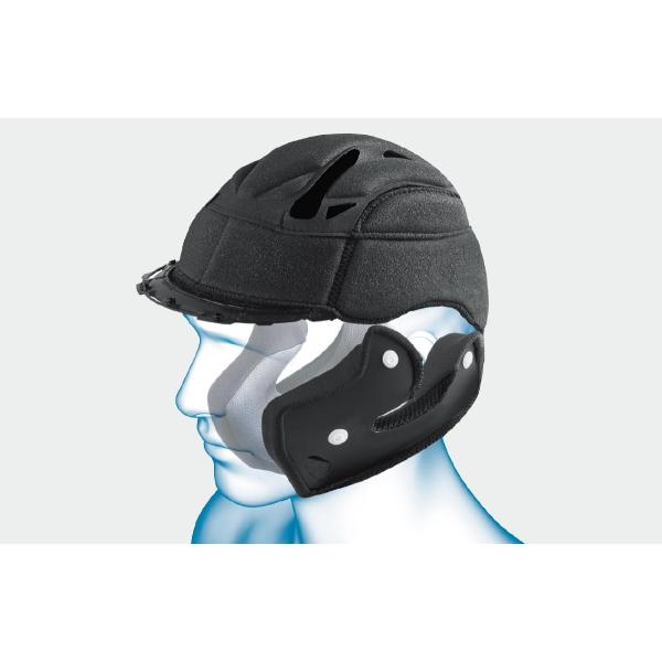 OGK KABUTO カムイ3 RIDGE KAMUI-III リッジ ホワイトブラック XS