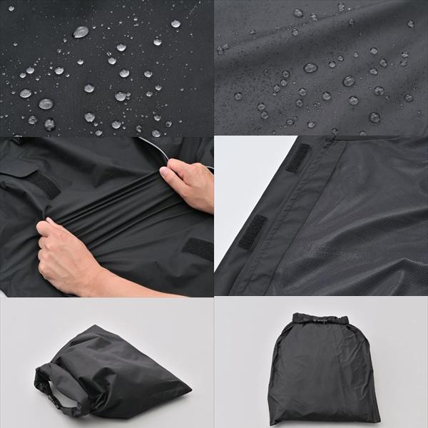 BK/L 送料無料 DAYTONA/デイトナ DR-001 ハイパフォーマンスレイン