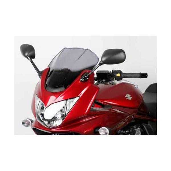 MRA オリジナルスクリーン MO431C/S BANDIT1250S 07-09 クリア