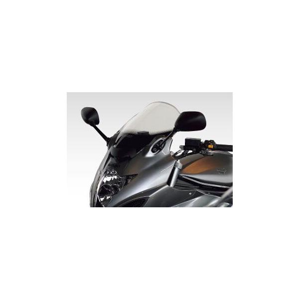 MRA ツーリングスクリーン MT438C/S BANDIT1250F 10 クリア