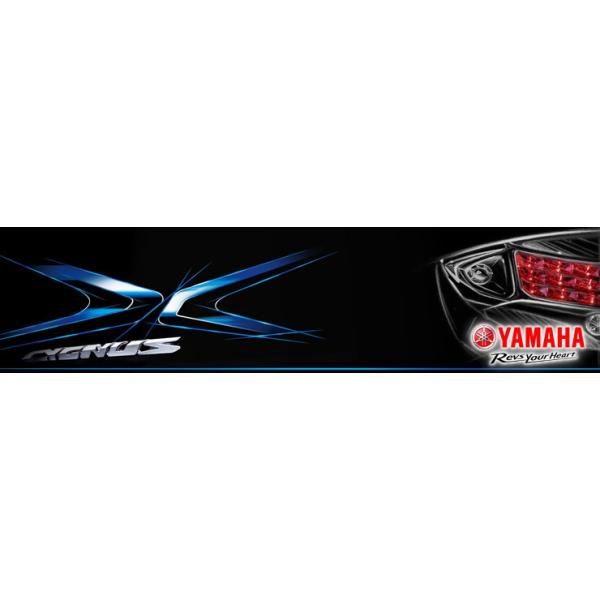 ワールドウォーク シグナスX 純正色塗装リアボックスキャリアセット ブラックメタリックX wca-46-hwb32-9-blk 32L_7