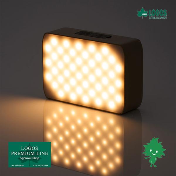 LOGOS/ロゴス 74176051 野電 パワーストックランタン1000・ボックスワイヤレス ワイヤレス充電 USB Type-C 防雨 防塵 LED 防災 生活防水 懐中電灯_3