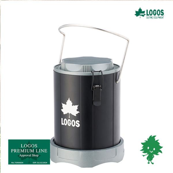 がす LOGOS/ロゴス 81063126 バックル火消し壷 バックル式 便利 アイテム