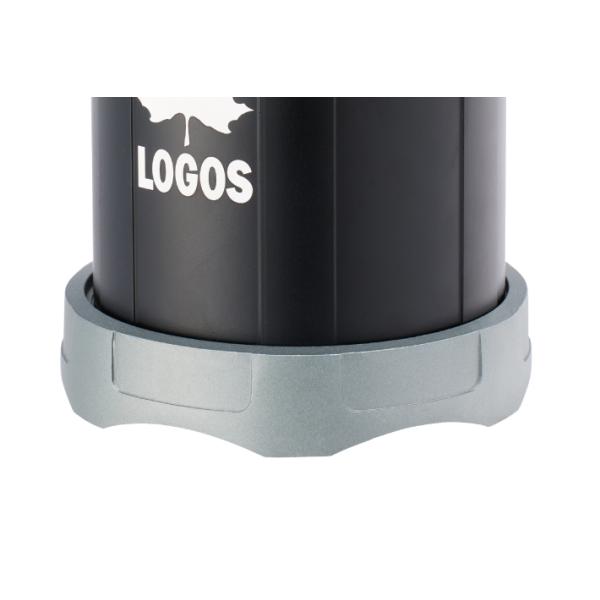 がす LOGOS/ロゴス 81063126 バックル火消し壷 バックル式 便利 アイテム