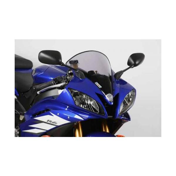 MRA オリジナルスクリーン MO236C/S YZF-R6 06-07 スモーク