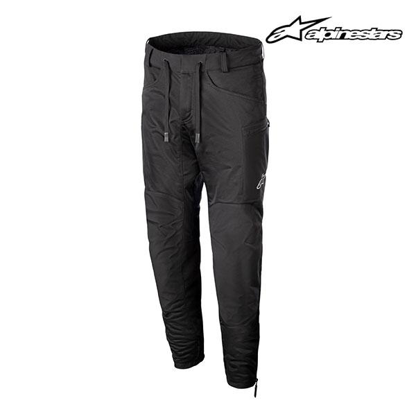 alpinestars/アルパインスターズ 1693990104 JUGGERNAUT AIR PANTS ASIA 1092 BK LIGHT GY ジョガーパンツスタイル 左右ポケット カーゴポケット XLサイズ