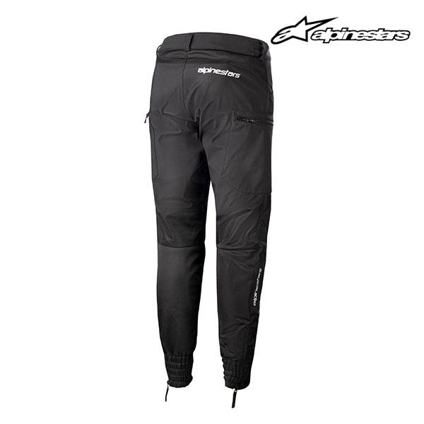 alpinestars/アルパインスターズ 1693990104 JUGGERNAUT AIR PANTS ASIA 1092 BK LIGHT GY ジョガーパンツスタイル 左右ポケット カーゴポケット XLサイズ_5