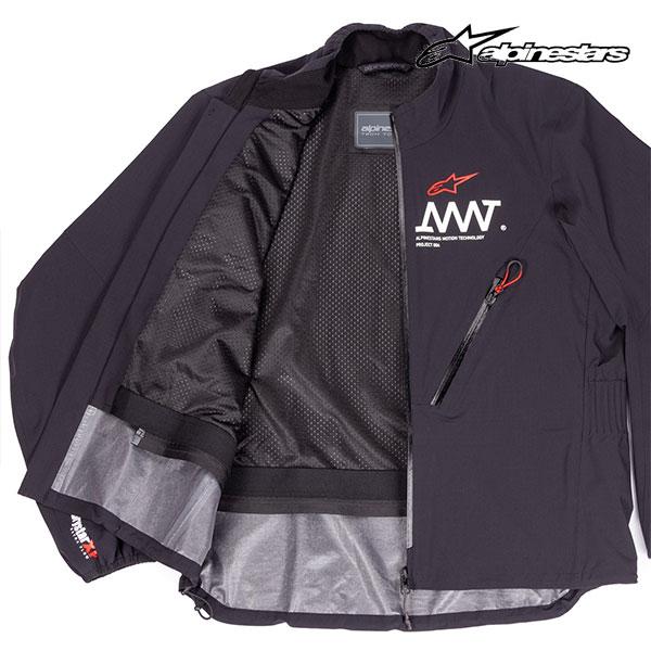 alpinestars/アルパインスターズ 1692670101 AMT STORM GEAR DRYSTAR XF JACKET S大きさ ライディング レインジャケット 雨具 カッパ 心地よい 自動二輪車