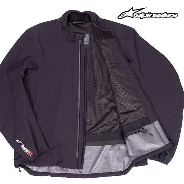 alpinestars/アルパインスターズ 1692670102 AMT STORM GEAR DRYSTAR XF JACKET M大きさ ライディング レインジャケット 雨具 カッパ 心地よい 自動二輪車