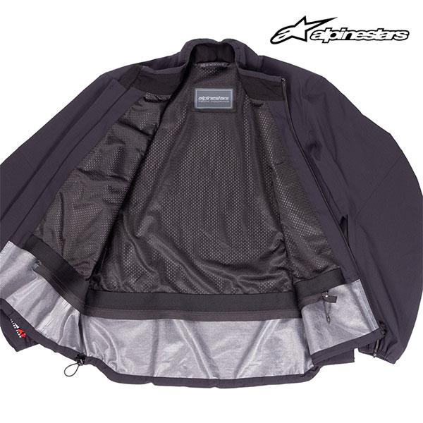 alpinestars/アルパインスターズ 1692670102 AMT STORM GEAR DRYSTAR XF JACKET M大きさ ライディング レインジャケット 雨具 カッパ 心地よい 自動二輪車