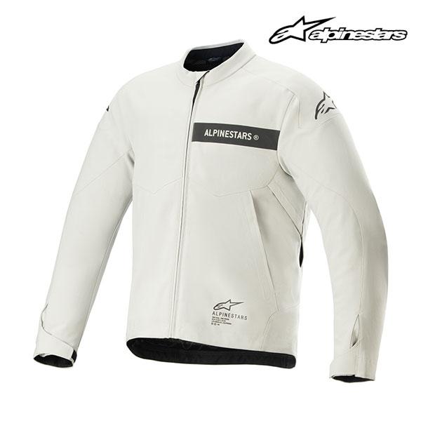 alpinestars/アルパインスターズ 1692680105 AERON JACKET 86 TAN サマーライディングジャケット 2XLサイズ メッシュライナー 防水ポケット 耐摩耗性 カジュアル