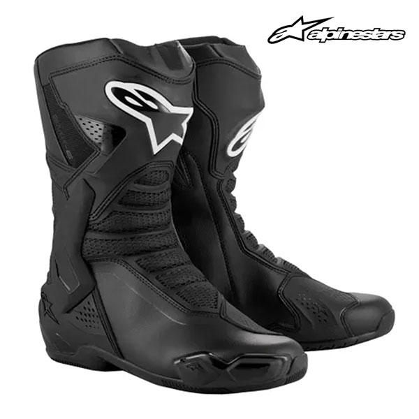 alpinestars/アルパインスターズ 1691024140 SMX-6 v3 ライディングシューズ バイク ブーツ スニーカー サーキット 柔軟性 快適性 レース プロテクション
