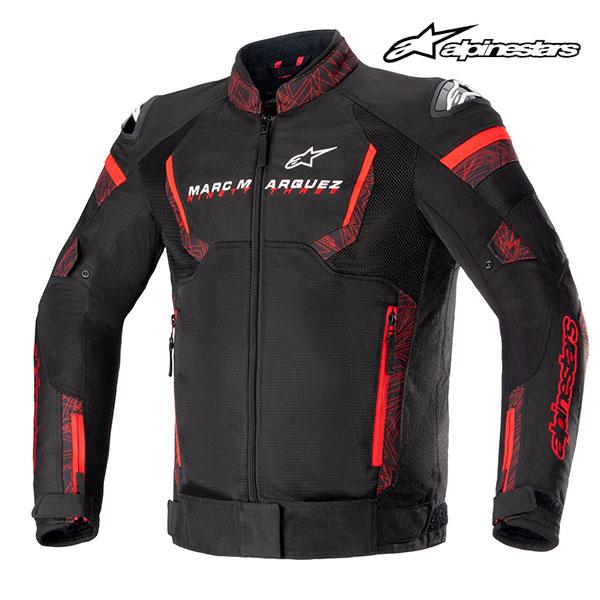 alpinestars/アルパインスターズ 1693063101 MM93 T-GP IGNITION AIR JACKET ASIA 600デニール ソフトカフ スポーツ フィット ライディング