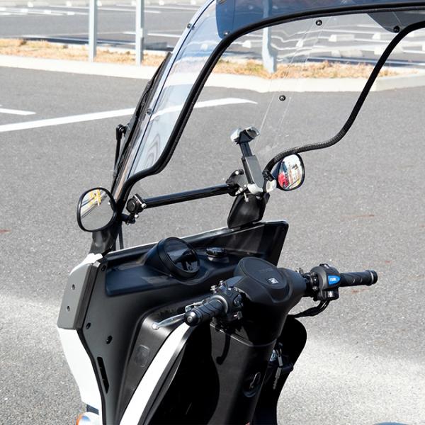 WW製/ワールドウォーク ジャイロキャノピー専用スマートフォン