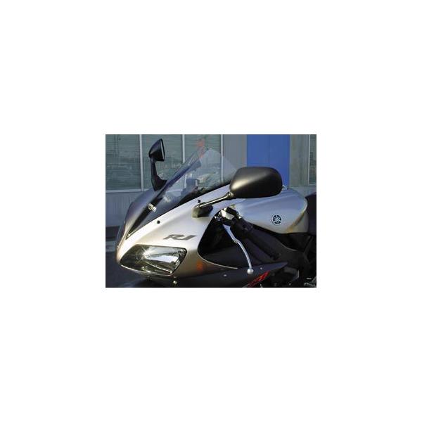 MRA レーシングスクリーン MR225C/S YZF-R1 02-03 クリア