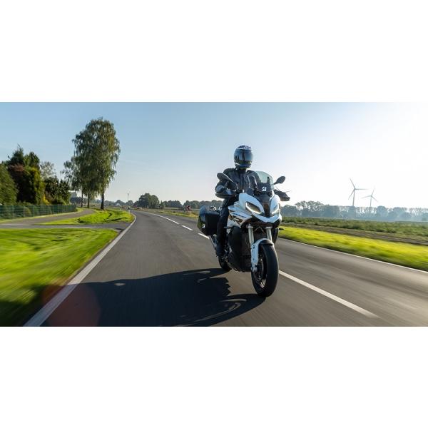 ブリヂストン BATTLAX SPORT TOURINGT33 190/55ZR17 75W TL リア MCR06390 ニンジャH2SX VFR1200F_1