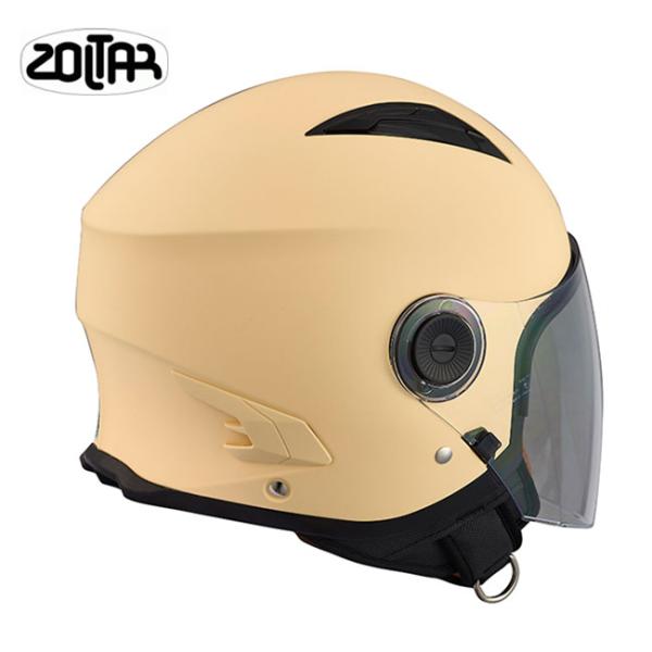 オープンフェイスヘルメット ZOLTARR/ゾルター EasyWave3 Sports Jet