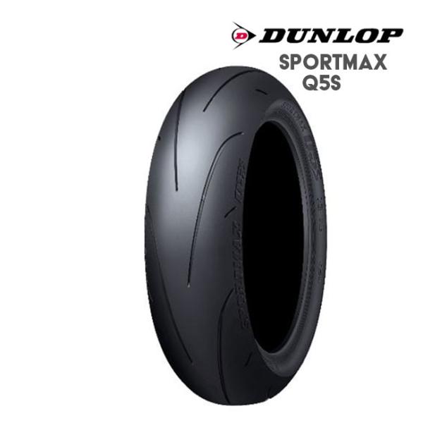 国内正規品 ダンロップ DUNLOP 150/60ZR17 M/C (66W) Q5S リア TL