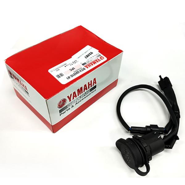 在庫有 YAMAHA ヤマハ アクシスZ ジョグ125 USB充電 USB電源 BCV-QH21E