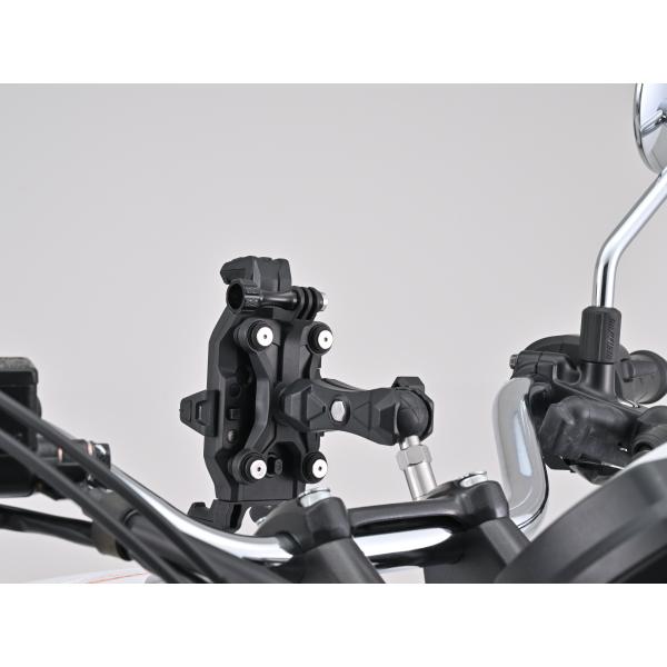 DAYTONA/デイトナ FSH専用 カメラマウントボルト＆ナット 61837の通販