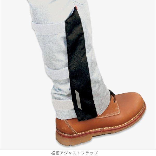 貨物輸送無料 気が大きい&amp;読み込む RR7108 デュアルテックスアドベンチャーオールシーズンパンツ Hしろがね色 BM