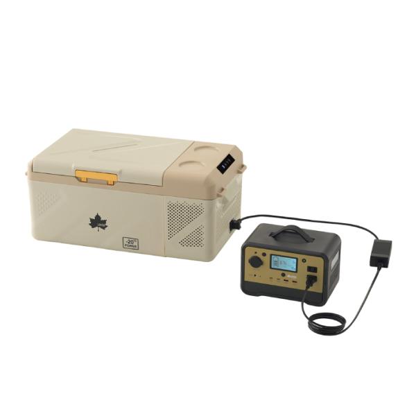 在庫有 LOGOS/ロゴス 74175097 野電 エレキャン・冷凍冷蔵庫 16-BF -20℃/20℃ コンパクト コンプレッサー式 冷凍庫 冷蔵庫 キャンプ アウトドア