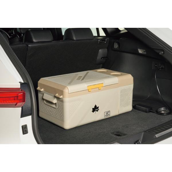 在庫有 LOGOS/ロゴス 74175097 野電 エレキャン・冷凍冷蔵庫 16-BF -20℃/20℃ コンパクト コンプレッサー式 冷凍庫 冷蔵庫 キャンプ アウトドア