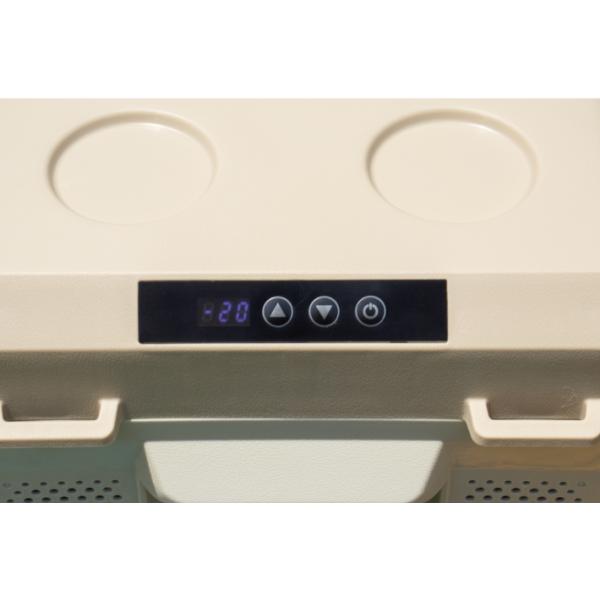 在庫有 LOGOS/ロゴス 74175097 野電 エレキャン・冷凍冷蔵庫 16-BF -20℃/20℃ コンパクト コンプレッサー式 冷凍庫 冷蔵庫 キャンプ アウトドア