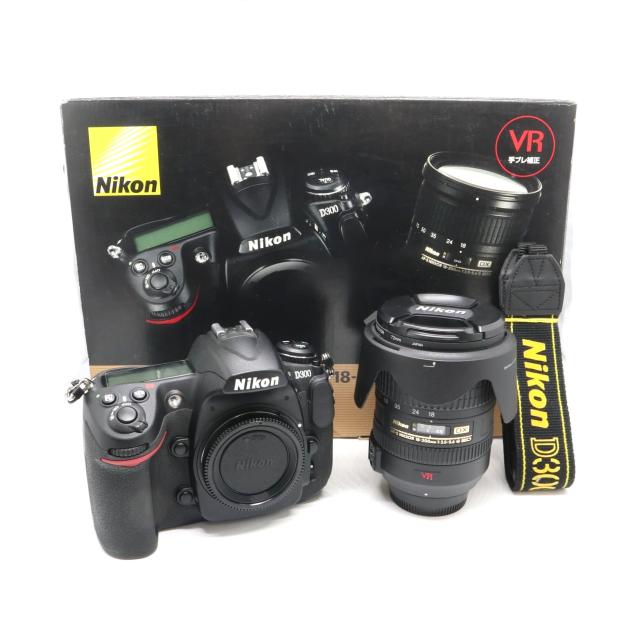 Nikon D300 レンズセット s数500以下 中古】 《美品 S数5724回 Nikon D300 レンズセット s数500以下 中古】 《美品 S数5724回