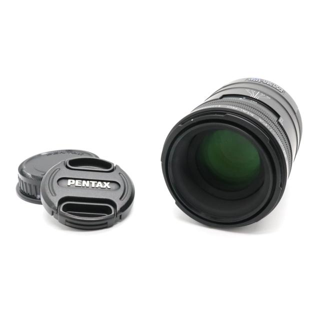 【中古】 《外観極上美品 うすくもり》 単焦点レンズ smc PENTAX-D FA MACRO 100mm F2.8 WR  ペンタックス k3339