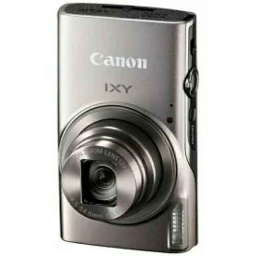 展示品　キャノン Canon IXY 650 SL シルバー デジカメ コンパクト デジタルカメラ　福島南倉庫
