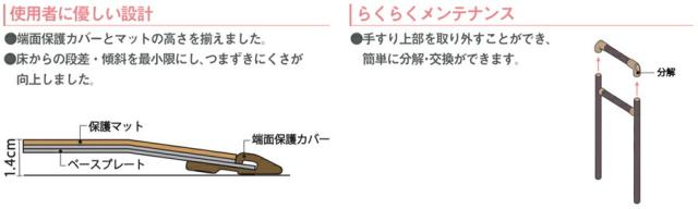シコク BSモア6 625-160 置き型手すり 置くだけ 簡単設置 工事不要 立ち上がり補助 起き上がりサポート ベッドサイド 寝室 居間 ソファ対応 幅52×奥行92×高さ70〜80cm 介護用品 在宅介護 施設 病院 入院 リハビリ バリアフリー