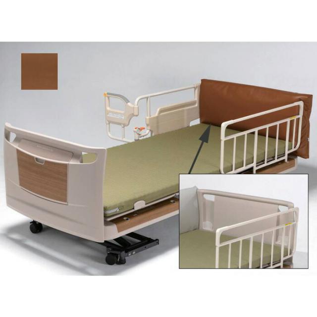 ヘッドボードクッションカバー 50×100cm 介護用品 ベッド付属品 クッション入り 怪我防止 ヘッドボード・フットボード兼用 防汚 難燃 耐薬品 特殊衣料 介護 施設 11,304円