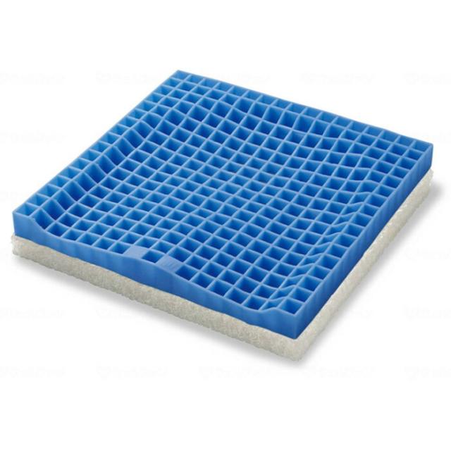 ピタ・シートクッション ブレス 防水タイプ ブラック 65 PTBD65 介護用品 床ずれ防止 体位変換 クッション 体圧分散 ファンディーナ 在宅介護 施設