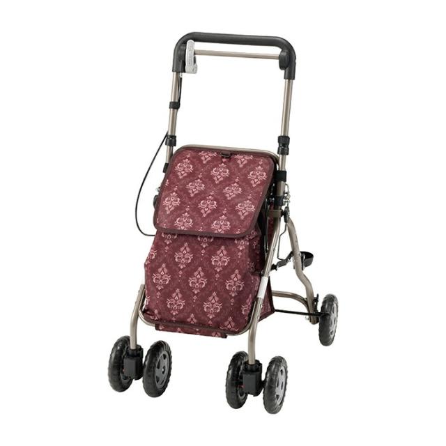 メーカー直送】シルバーカー ウェルキャリー YX-500 マキテック 介護