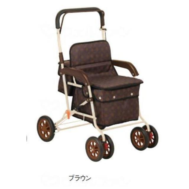 シルバーカー ボクスト SIST02 ボックスタイプ 幸和製作所 大容量収納 幅広座面 ネイビー ブラック チェック おしゃれ 折りたたみ 軽量 座れる 座面付き 前後袋付き 買い物 散歩 キャリー 通院 旅行 プレゼント 敬老の日