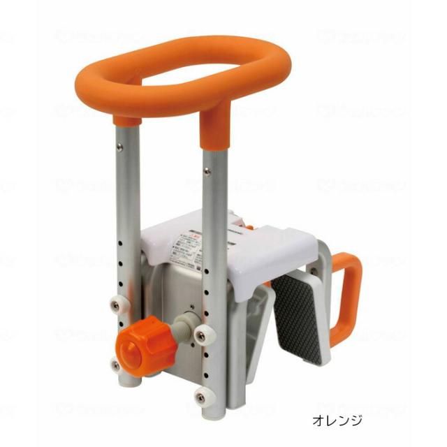 【全品ポイント5倍！6/12 9:59まで！】入浴グリップ ユクリア 200 PN-L12012 介護用 浴槽手すり グリップ 移乗補助 トルク制御 防かび 壁厚12〜20cm対応 在宅介護 施設 福祉 介護用品 パナソニックエイジフリー