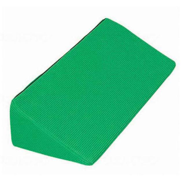 【ポイント5倍！3/7 10:00〜3/12 9:59】アイ・ソネックス ナーセントパット L50 体位変換クッション グリーン 30度保持 体圧分散 低反発 高密度ウレタン 通気性カバー ずれにくい 床ずれ防止 在宅介護 施設 福祉 入院 病院 高齢者 介護用品 リハビリ