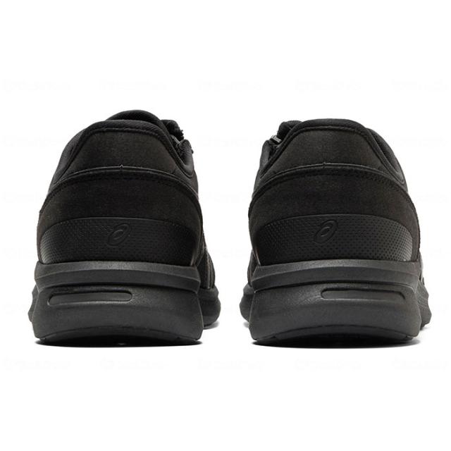 【GWポイント2倍！5/6 23:59まで！】アシックス商事 asics ハダシウォーカー HADASHIWALKER 1291A056 ウェルネスウォーカー メンズ ウォーキングシューズ 軽量 幅広3E相当 通勤 散歩 旅行 介護 リハビリ_4