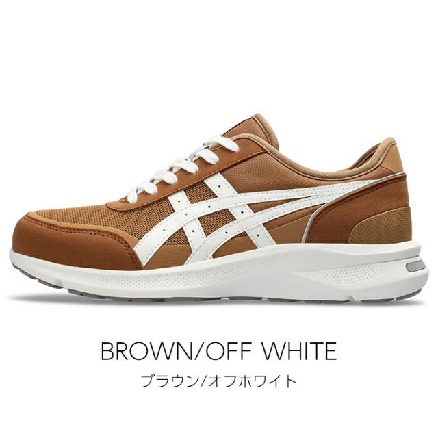 【GWポイント2倍！5/6 23:59まで！】アシックス商事 asics ハダシウォーカー HADASHIWALKER 1291A056 ウェルネスウォーカー メンズ ウォーキングシューズ 軽量 幅広3E相当 通勤 散歩 旅行 介護 リハビリ_3