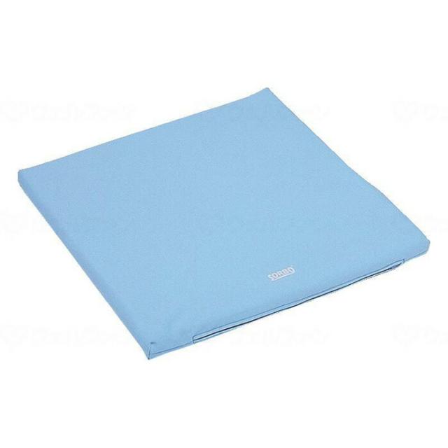 ソルボ 健康マット レギュラータイプ 三進興産 介護用品 床ずれ防止 3層構造 低反発 衝撃吸収 抗菌加工 防水加工 すべり止め 洗濯OK 車イス対応 体位変換 ポジショニング用品 褥瘡予防 施設 在宅介護