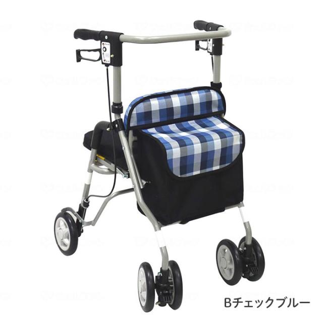 島製作所 シンフォニーSP 歩行車 歩行器 高齢者 老人 介護用